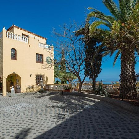 Hotel Rural Villa Ariadna Гуимар Экстерьер фото
