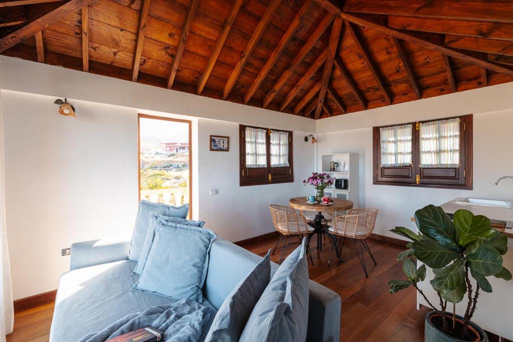 Hotel Rural Villa Ariadna Гуимар Экстерьер фото