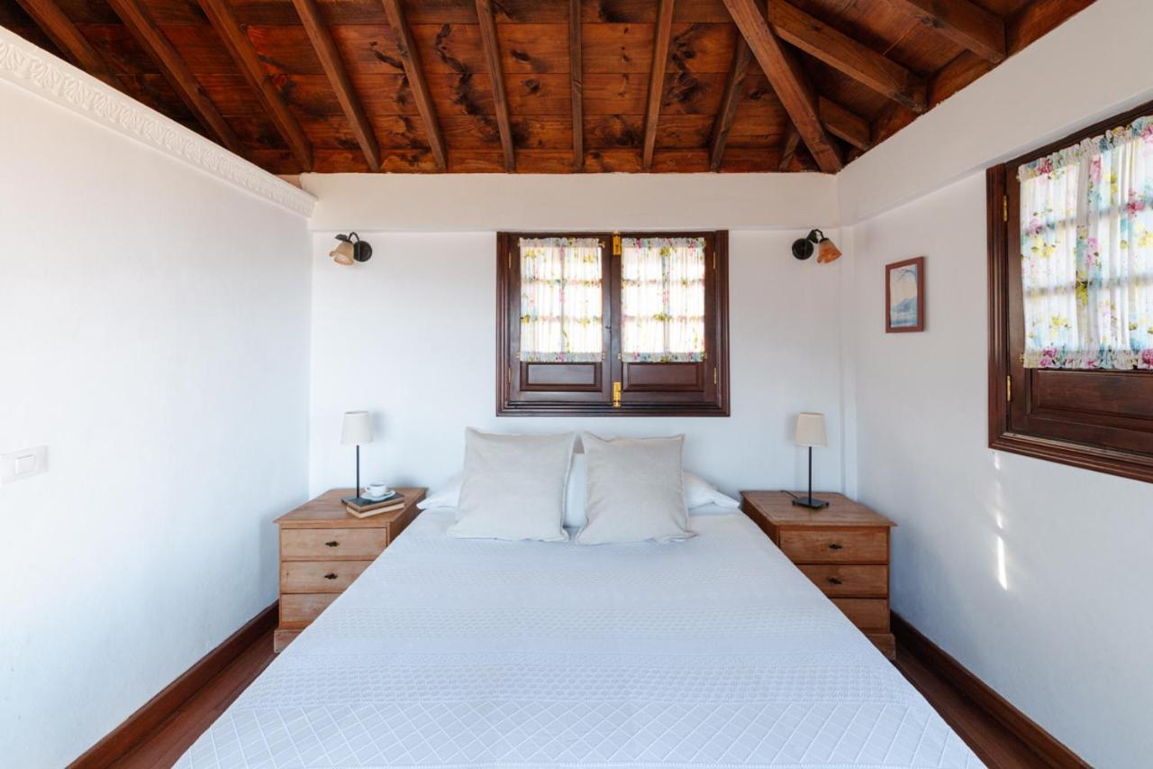 Hotel Rural Villa Ariadna Гуимар Экстерьер фото