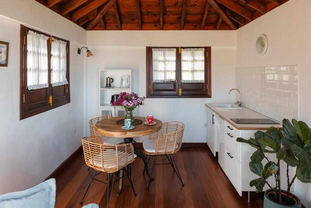 Hotel Rural Villa Ariadna Гуимар Номер фото