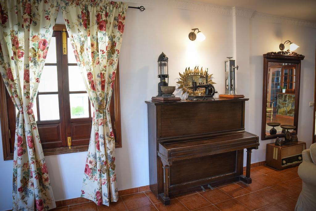 Hotel Rural Villa Ariadna Гуимар Экстерьер фото