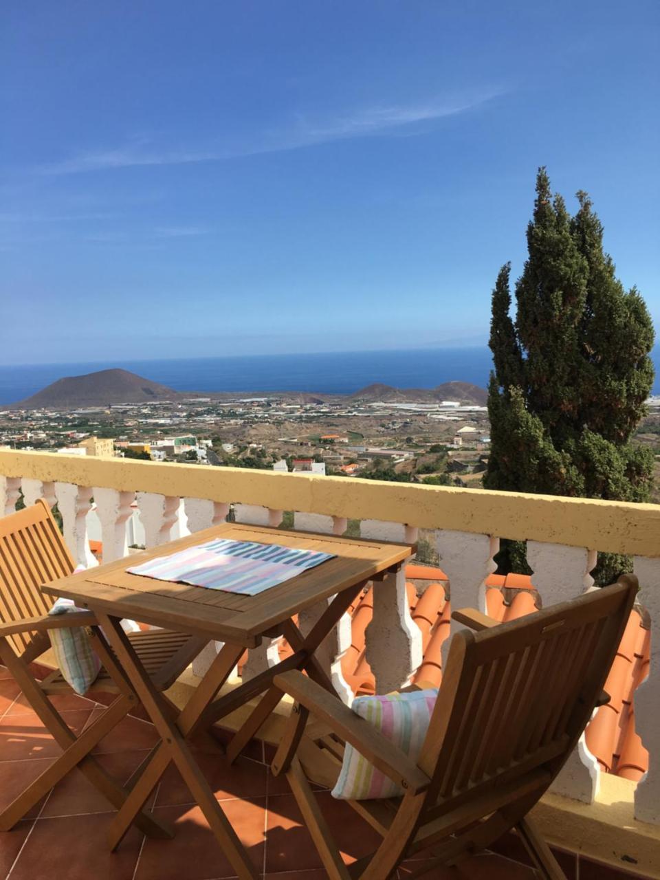 Hotel Rural Villa Ariadna Гуимар Экстерьер фото