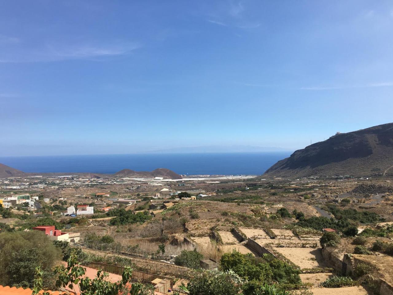 Hotel Rural Villa Ariadna Гуимар Экстерьер фото