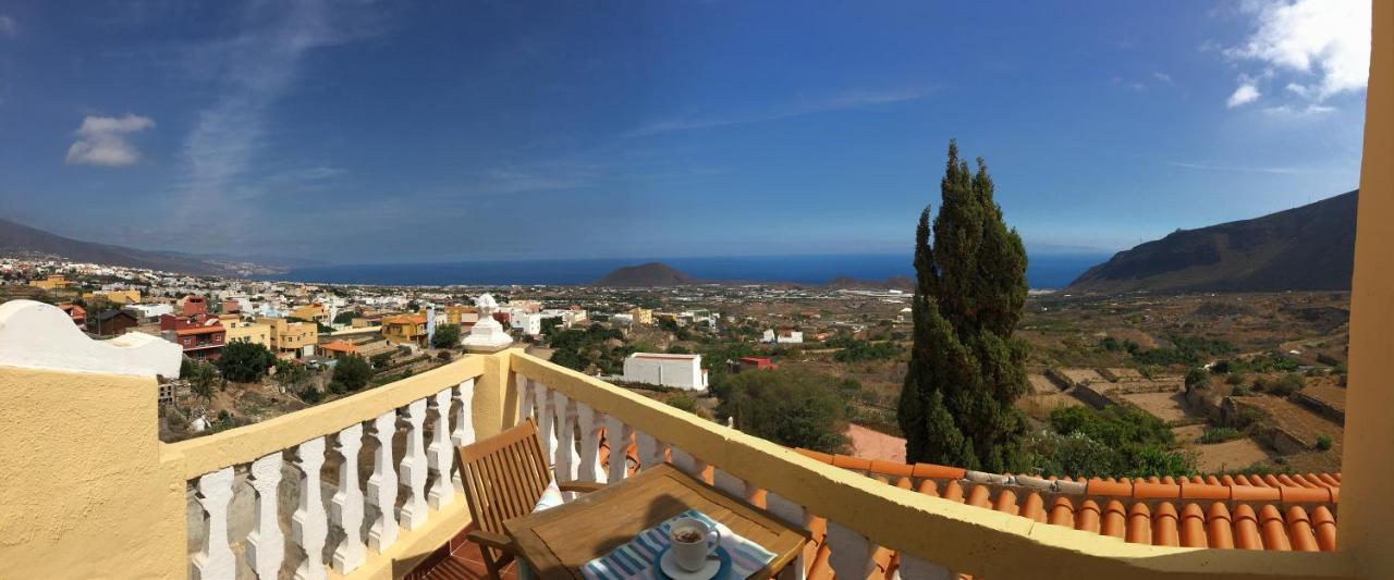 Hotel Rural Villa Ariadna Гуимар Экстерьер фото