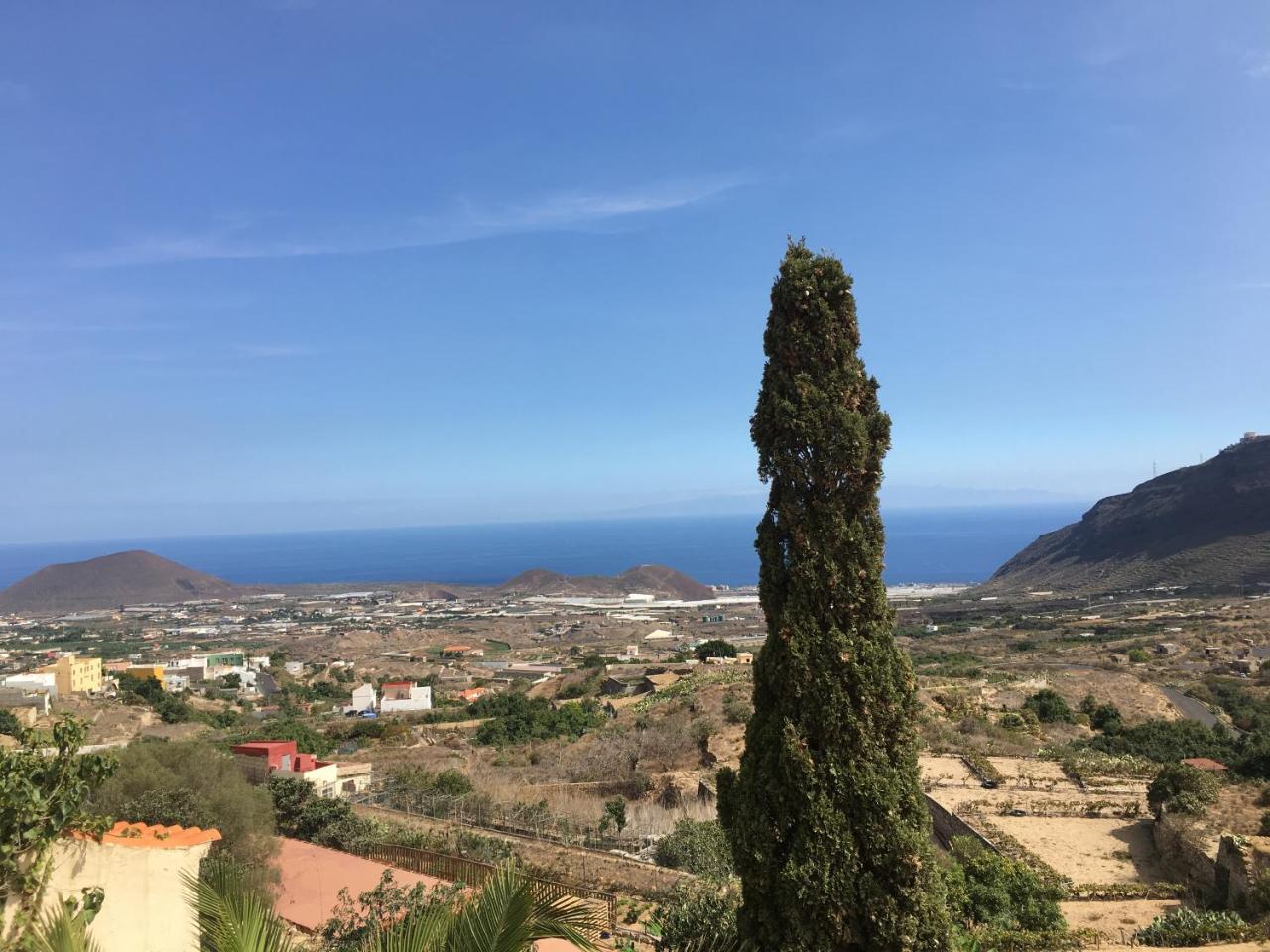 Hotel Rural Villa Ariadna Гуимар Экстерьер фото