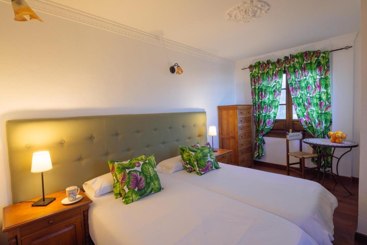 Hotel Rural Villa Ariadna Гуимар Экстерьер фото