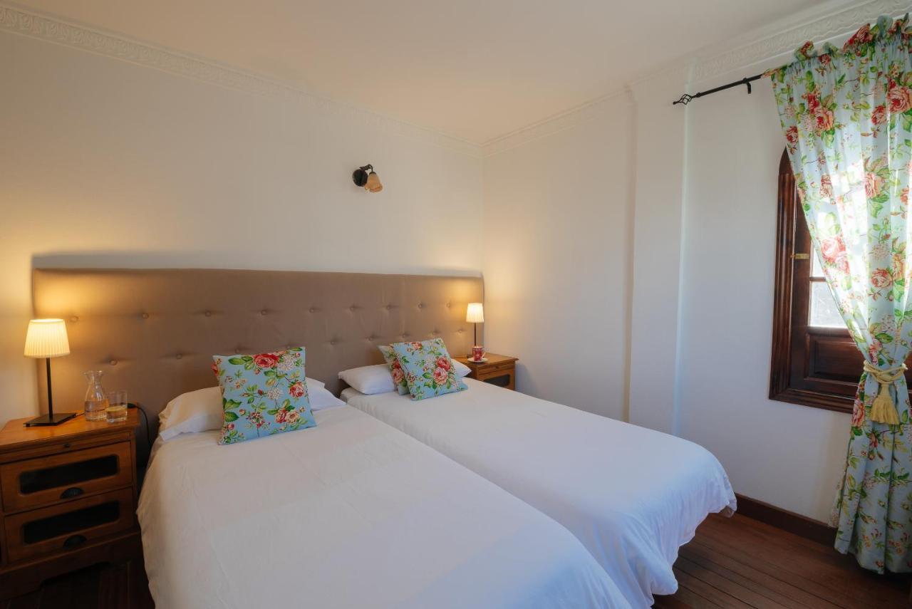 Hotel Rural Villa Ariadna Гуимар Экстерьер фото