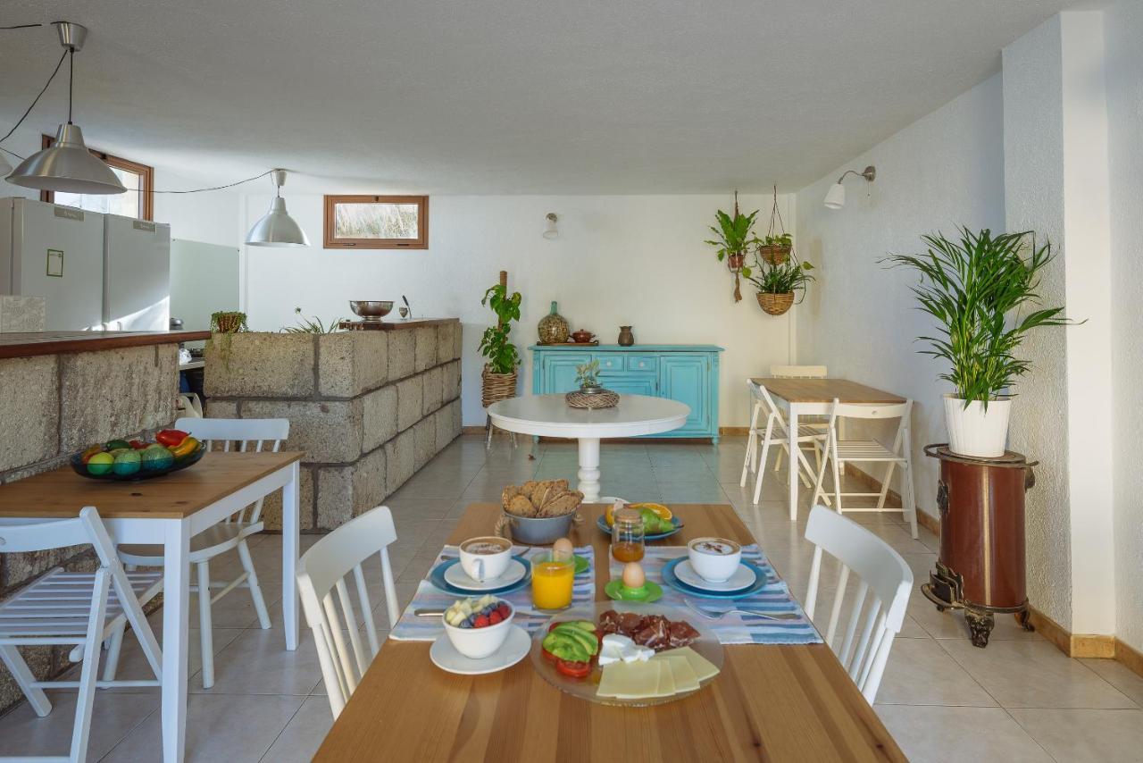 Hotel Rural Villa Ariadna Гуимар Экстерьер фото