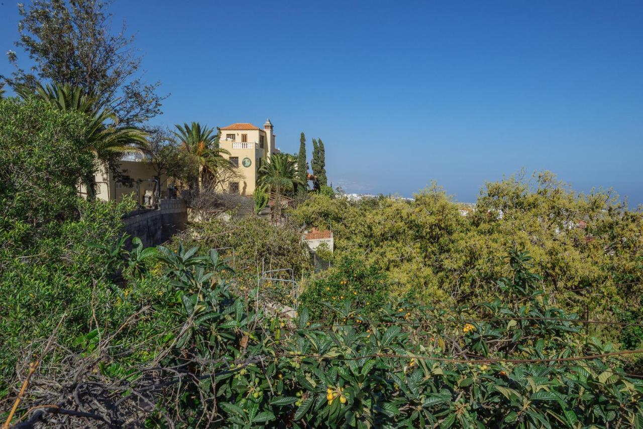 Hotel Rural Villa Ariadna Гуимар Экстерьер фото