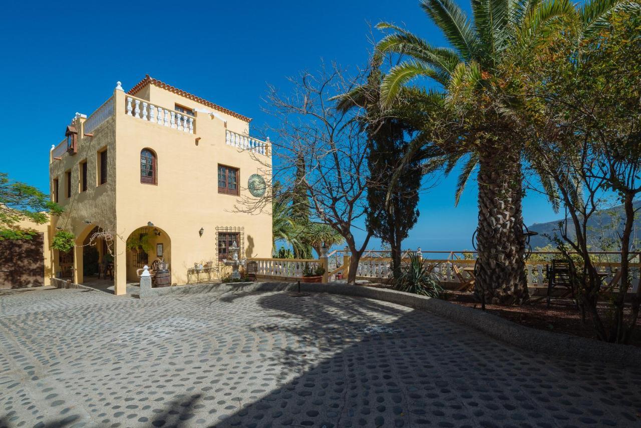 Hotel Rural Villa Ariadna Гуимар Экстерьер фото