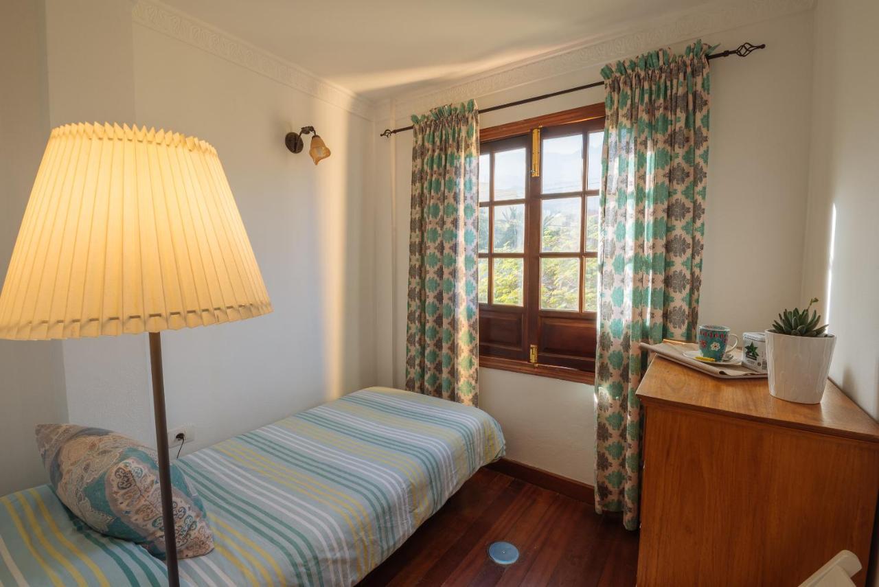 Hotel Rural Villa Ariadna Гуимар Экстерьер фото