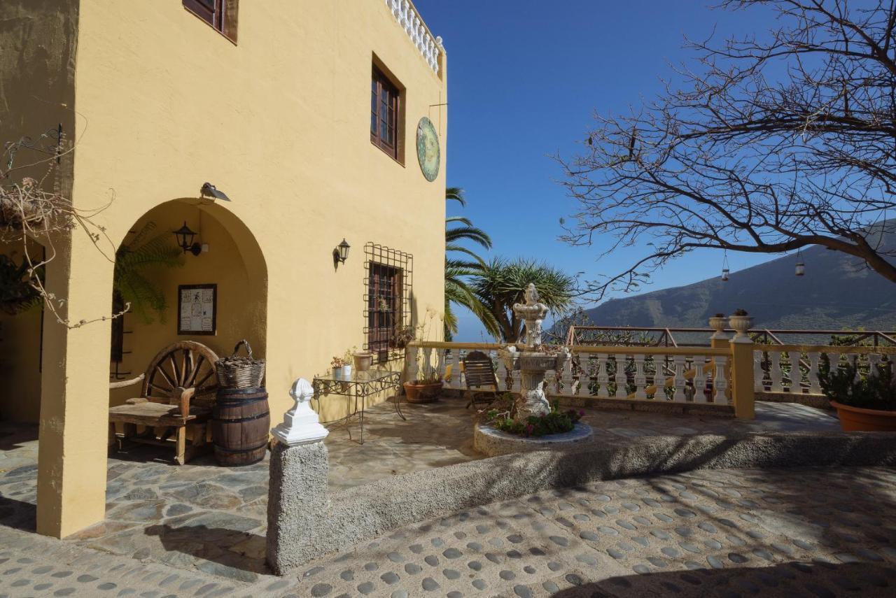 Hotel Rural Villa Ariadna Гуимар Экстерьер фото