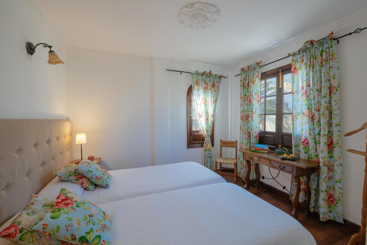 Hotel Rural Villa Ariadna Гуимар Экстерьер фото