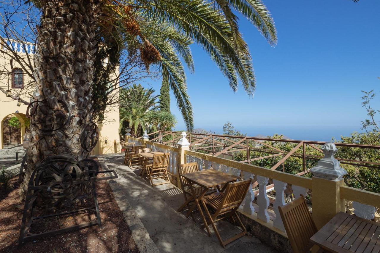 Hotel Rural Villa Ariadna Гуимар Экстерьер фото