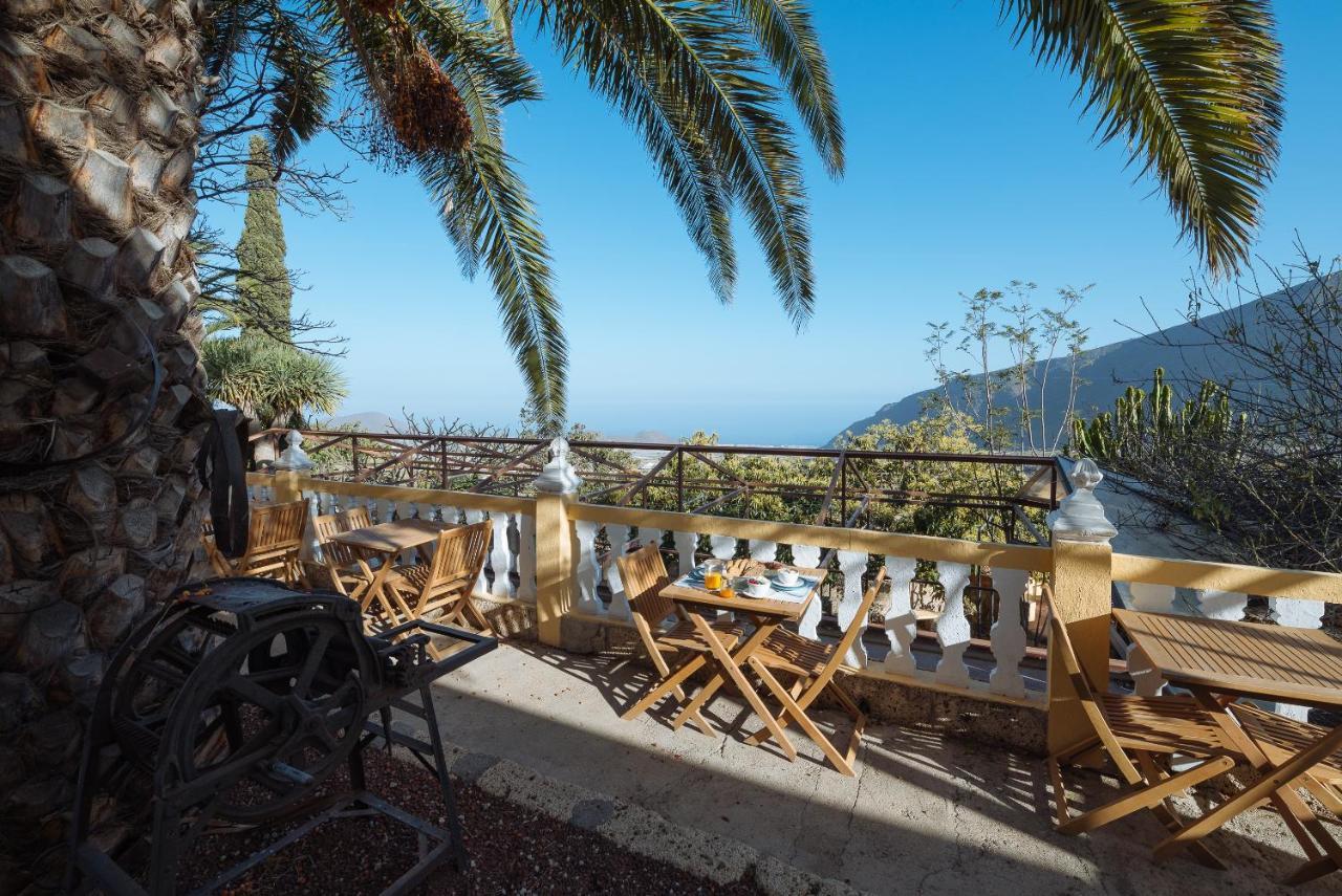 Hotel Rural Villa Ariadna Гуимар Экстерьер фото