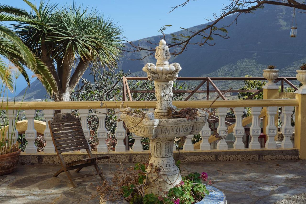 Hotel Rural Villa Ariadna Гуимар Экстерьер фото