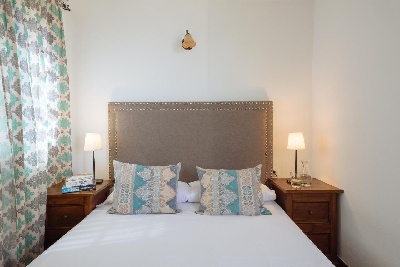 Hotel Rural Villa Ariadna Гуимар Экстерьер фото