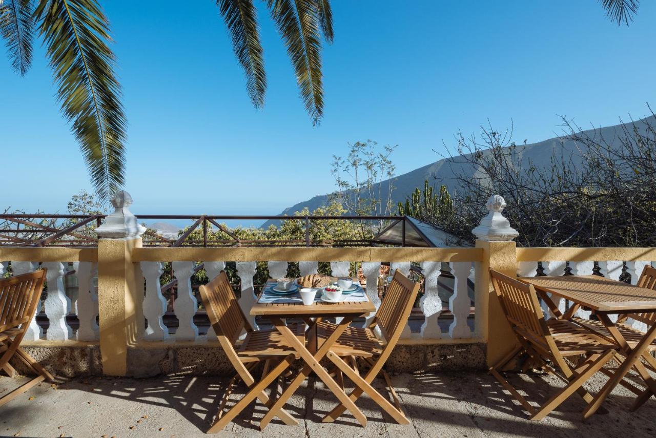 Hotel Rural Villa Ariadna Гуимар Экстерьер фото